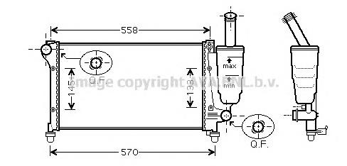 FT2291 Prasco