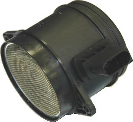 Sensor de fluxo (consumo) de ar, medidor de consumo M.A.F. - (Mass Airflow) BMW 281002936