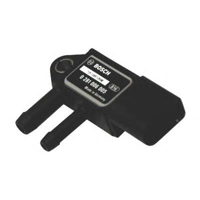 0281006006 VAG Sensor de pressão dos gases de escape