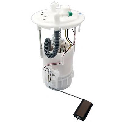 172022440R Renault (RVI) Módulo de bomba de combustível com sensor do nível de combustível