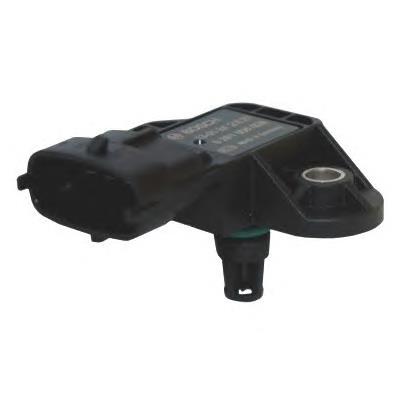 Sensor de pressão no coletor de admissão, MAP Fiat/Alfa/Lancia 504088431