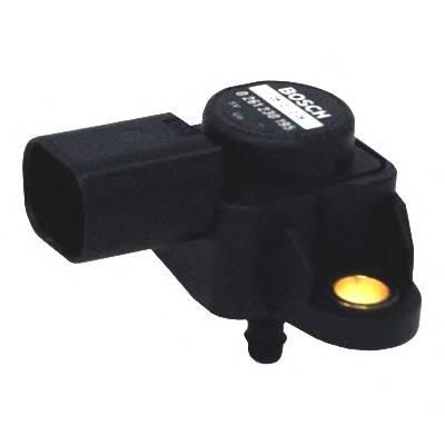 Sensor de pressão no coletor de admissão, MAP Mercedes 0261230195