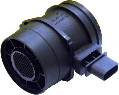13627788743 Mercedes Sensor de fluxo (consumo) de ar, medidor de consumo M.A.F. - (Mass Airflow)