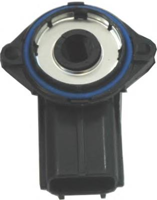 Sensor de posição da válvula de borboleta (potenciômetro) YS4Z9B989BB Ford
