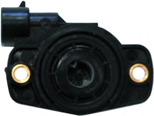 Sensor de posição da válvula de borboleta (potenciômetro) 7701206371 Renault (RVI)