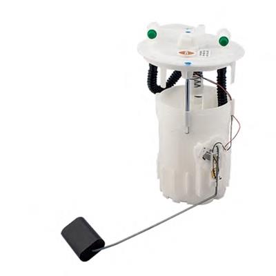 8TF358303001 HELLA Módulo de bomba de combustível com sensor do nível de combustível