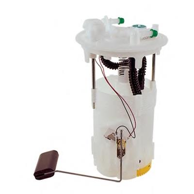 8TF358302991 HELLA Módulo de bomba de combustível com sensor do nível de combustível
