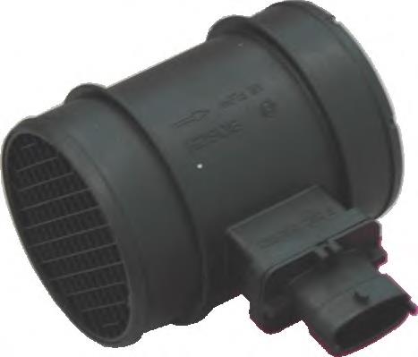 Sensor de fluxo (consumo) de ar, medidor de consumo M.A.F. - (Mass Airflow) K68083242AA Fiat/Alfa/Lancia