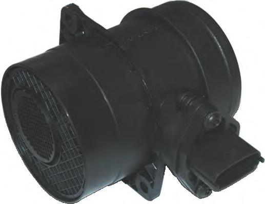 DE13558220 DECARO Sensor de fluxo (consumo) de ar, medidor de consumo M.A.F. - (Mass Airflow)