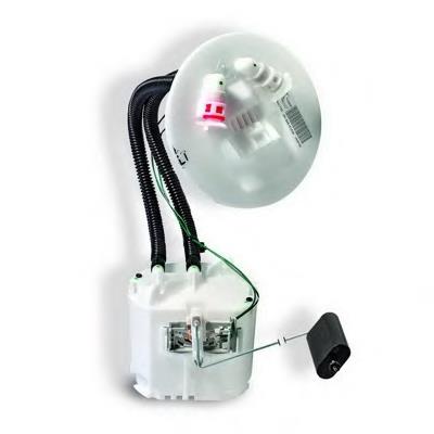 98AP9275BF Ford Módulo de bomba de combustível com sensor do nível de combustível
