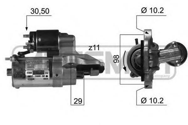  Bosch 0986028010