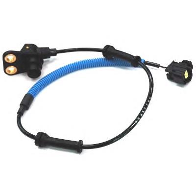 96457295 General Motors Sensor ABS dianteiro esquerdo