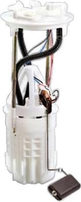 8200096476 Renault (RVI) Módulo de bomba de combustível com sensor do nível de combustível