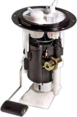 Módulo de bomba de combustível com sensor do nível de combustível HELLA 8TF358106711