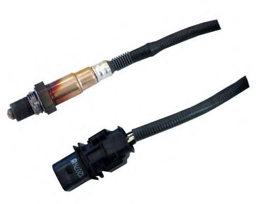 Compre 759071302 Peugeot/Citroen Sonda lambda, sensor de oxigênio até o catalisador