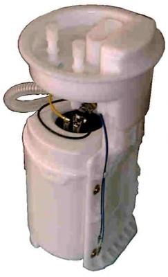 Módulo de bomba de combustível com sensor do nível de combustível 1J0919087 VAG