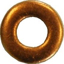 Anel (arruela) do injetor de ajuste General Motors 9110702 preço, a partir de 1,36 USD