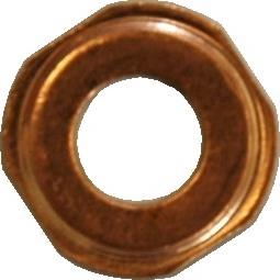 821776 Opel Anel (arruela) do injetor de ajuste