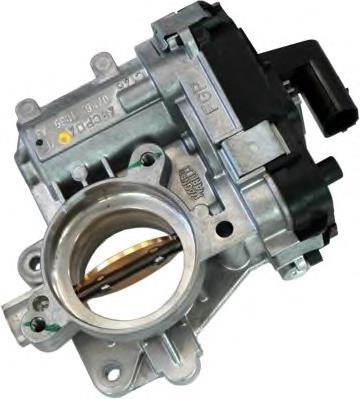 93179062 Opel Válvula de borboleta montada