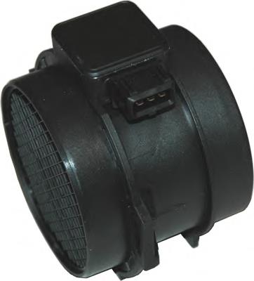 Sensor de fluxo (consumo) de ar, medidor de consumo M.A.F. - (Mass Airflow) 5WK96132 BMW