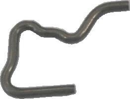 Braçadeira de fixação de tubos de retorno de injetores Peugeot/Citroen 1982A2 preço, a partir de 4,27 USD