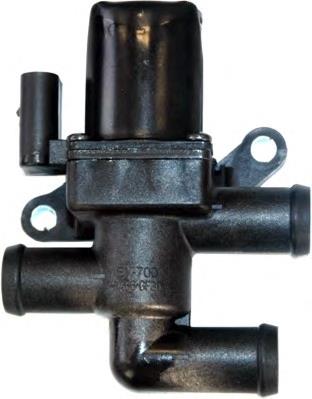 95557282405 Porsche Válvula de forno (de aquecedor)
