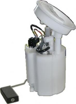 Módulo de bomba de combustível com sensor do nível de combustível 960821 IKA