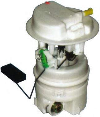 00001525N7 Peugeot/Citroen Módulo de bomba de combustível com sensor do nível de combustível
