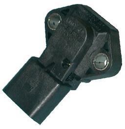 Sensor de pressão de supercompressão 0281002177 VAG
