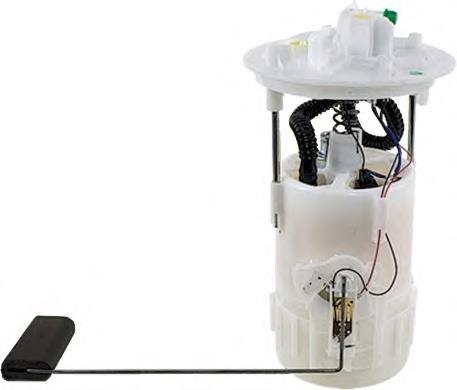 8200760583 Renault (RVI) Módulo de bomba de combustível com sensor do nível de combustível