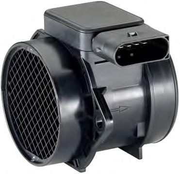 Sensor de fluxo (consumo) de ar, medidor de consumo M.A.F. - (Mass Airflow) VV191 Starline