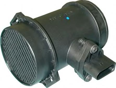 059906461EX VAG Sensor de fluxo (consumo) de ar, medidor de consumo M.A.F. - (Mass Airflow)
