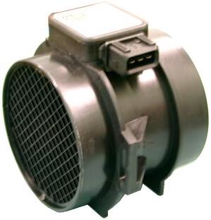 Compre 5WK9607Z Continental/Siemens Sensor de fluxo (consumo) de ar, medidor de consumo M.A.F. - (Mass Airflow)