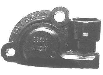 F00099S004 Bosch Sensor de posição da válvula de borboleta (potenciômetro)