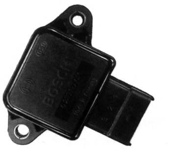 3517023500 Hyundai/Kia Sensor de posição da válvula de borboleta (potenciômetro)