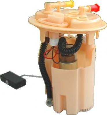 Módulo de bomba de combustível com sensor do nível de combustível 1671036780 Peugeot/Citroen