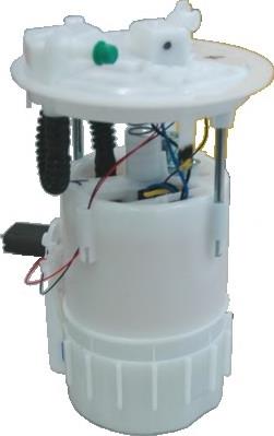 8200537622 Renault (RVI) Módulo de bomba de combustível com sensor do nível de combustível