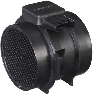 8ET358095891 HELLA Sensor de fluxo (consumo) de ar, medidor de consumo M.A.F. - (Mass Airflow)