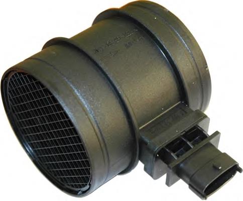 Sensor de fluxo (consumo) de ar, medidor de consumo M.A.F. - (Mass Airflow) 51827033 Fiat/Alfa/Lancia