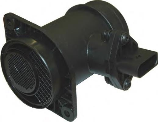Sensor de fluxo (consumo) de ar, medidor de consumo M.A.F. - (Mass Airflow) VAG 038906461V preço, a partir de 28,28 USD