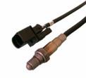 Sonda lambda, sensor de oxigênio até o catalisador Triscan 884529002