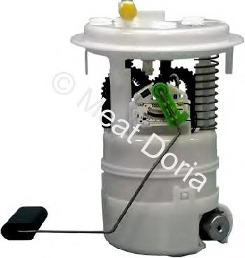 RECSGA701160 Recoficial Módulo de bomba de combustível com sensor do nível de combustível