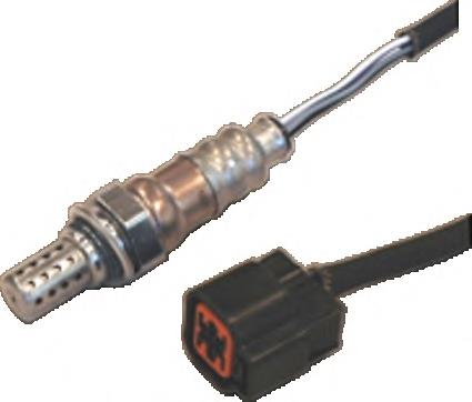 Sonda lambda, sensor de oxigênio depois de catalisador HELLA 6PA358066271