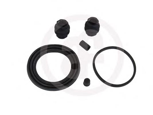 D4703 Autofren Kit de reparação de suporte do freio dianteiro