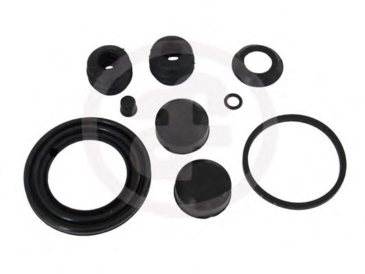 D4701 Autofren Kit de reparação de suporte do freio traseiro