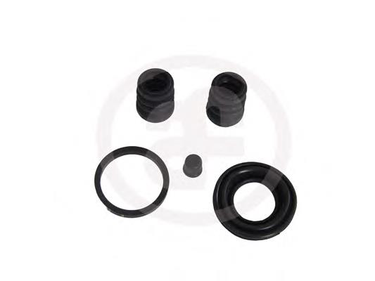 D4705 Autofren Kit de reparação de suporte do freio traseiro
