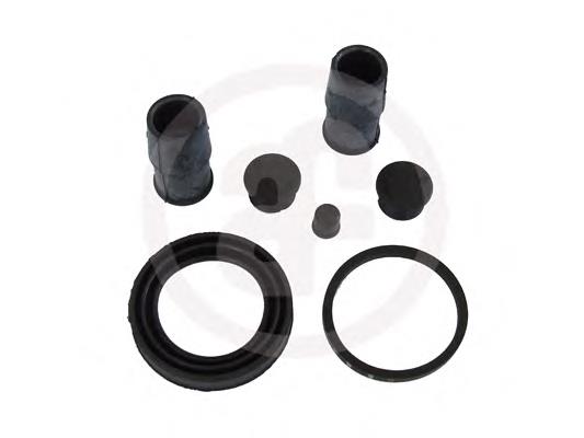  Kit de reparação de suporte do freio traseiro Chrysler Voyager II GS monovolume (1995 - 2001) II GS