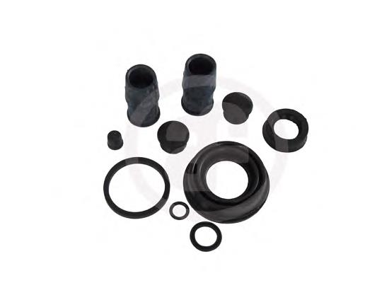 D4715 Autofren Kit de reparação de suporte do freio traseiro