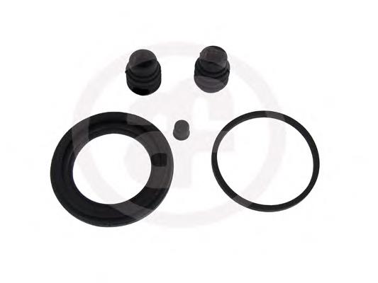 D4711 Autofren Kit de reparação de suporte do freio dianteiro