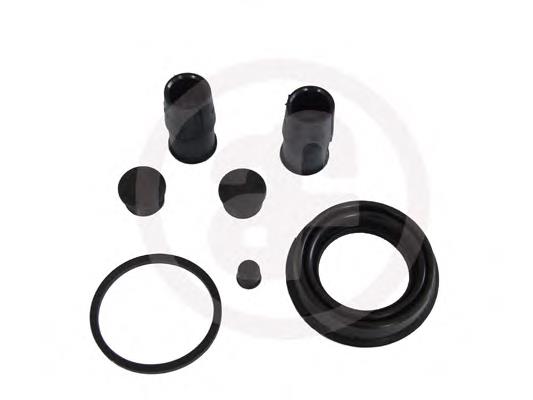 Compre 7L6698671 VAG Kit de reparação de suporte do freio traseiro
